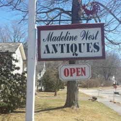 Madeline West Antiques