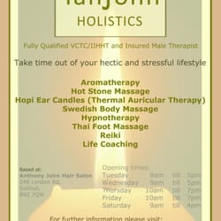 ian john holistics.co.uk