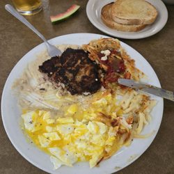 Graeagle Restaurant - Chicken fried steak