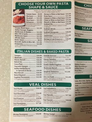 Menu photo 3 New York J & P Pizza Damascus, MD Menu photo 3 New York J & P Pizza Damascus, MD
