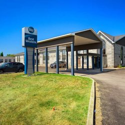 Best Western Smiths Falls Hotel - Exterior