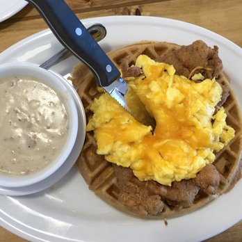 The Southern Cafe - Fried chicken and Belgium waffle - Southern Near Me - Roselle, Illinois The Southern Cafe - Fried chicken and Belgium waffle - Southern Near Me - Roselle, Illinois