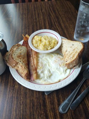 Off the Rail Cafe by null