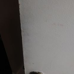 Rodeway Inn Monterey Near Fairgrounds - Filthy woodwork