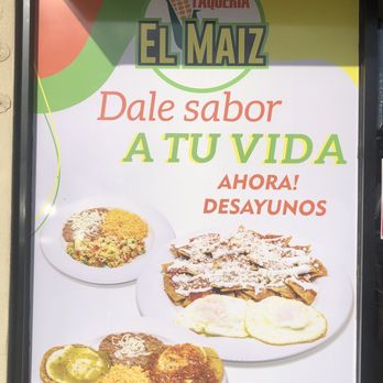 Taqueria El Maiz - Mexican Near Me - Dallas, Texas Taqueria El Maiz - Mexican Near Me - Dallas, Texas