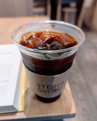 Stereoscope Coffee by null