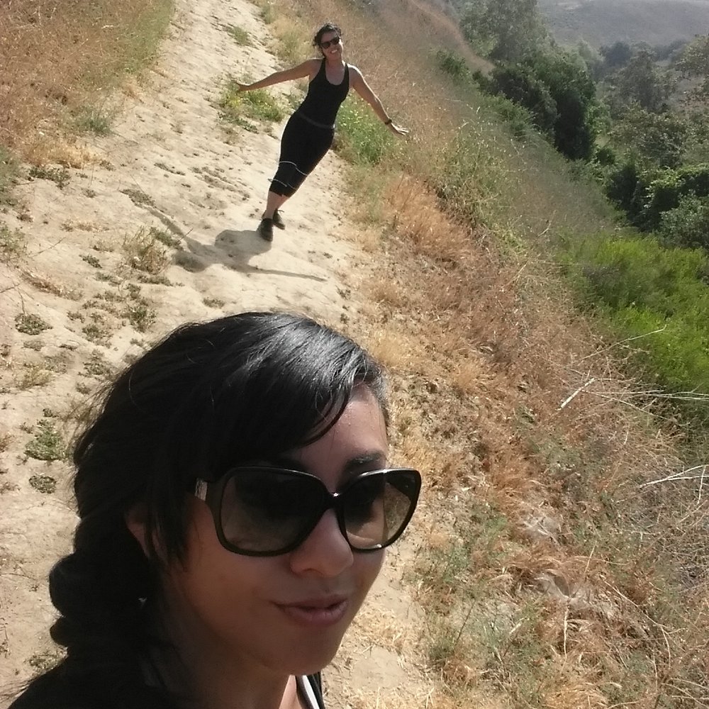 Sycamore Canyon Trail - Me n the bestie - Parks Near Me - Whittier, California Sycamore Canyon Trail - Me n the bestie - Parks Near Me - Whittier, California