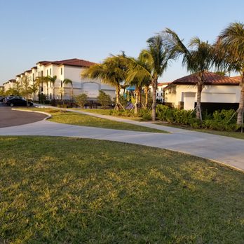 Rose Valley Landscaping - a residential neighborhood with palm trees - Landscaping Near Me Rose Valley Landscaping - a residential neighborhood with palm trees - Landscaping Near Me
