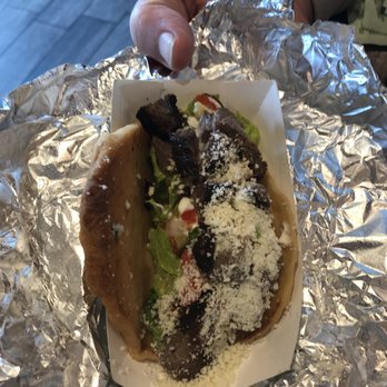 CoreLife Eatery - Steak taco on naan - Salad Near Me - Lancaster, Pennsylvania