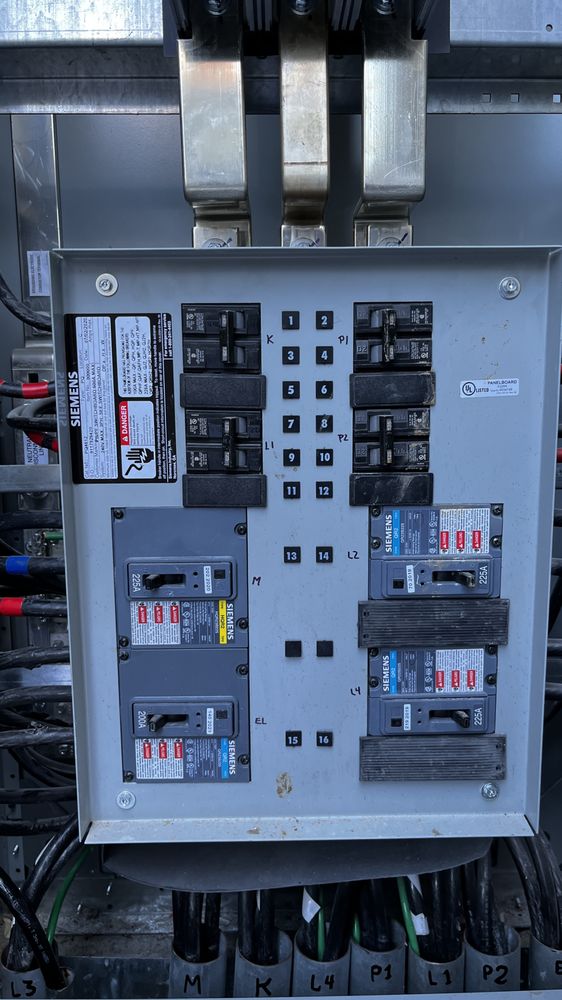 Slide of Indigo Electrical Contracting