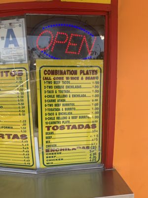 Menu photo 6 El Indio De Tijuana Taco Shop Escondido, CA Menu photo 6 El Indio De Tijuana Taco Shop Escondido, CA