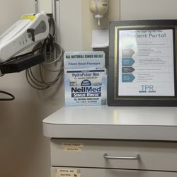 Harper University Hospital - ENT doctor