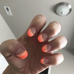 Nails by Jenny she's great! Nails by Jenny she's great!