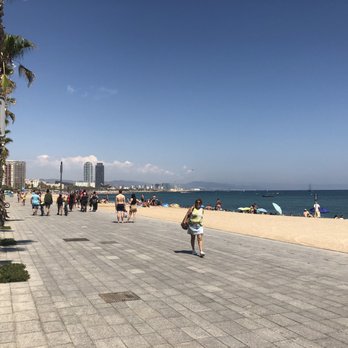 Platja de la Barceloneta - Beaches Near Me - Barcelona, B Platja de la Barceloneta - Beaches Near Me - Barcelona, B