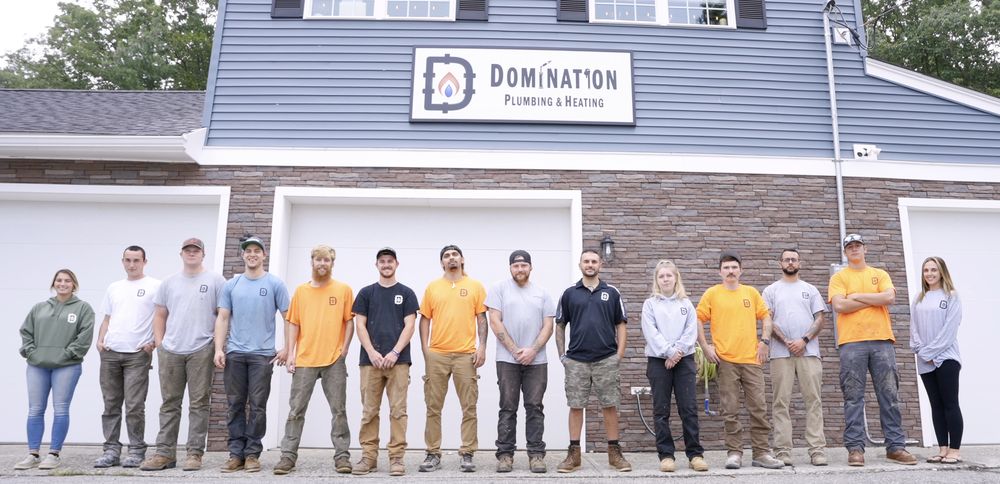 Slide of Domination Plumbing and Heating