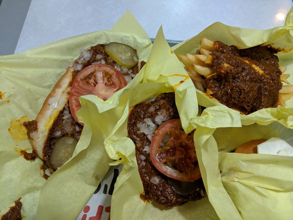 ORIGINAL TOMMY’S - 118 Photos & 161 Reviews - Burgers - 5601 Laurel ...