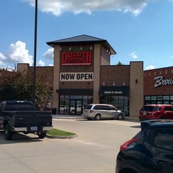 Duluth Trading Company - The  front of the store.