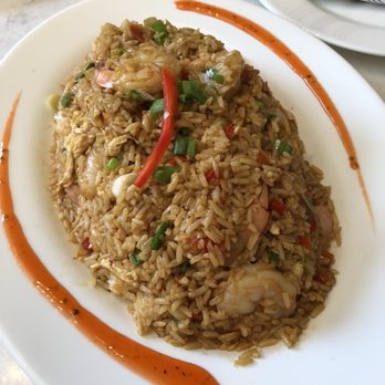 CVI.CHE 105 - Shrimp fried rice - Peruvian Near Me - Miami, Florida CVI.CHE 105 - Shrimp fried rice - Peruvian Near Me - Miami, Florida