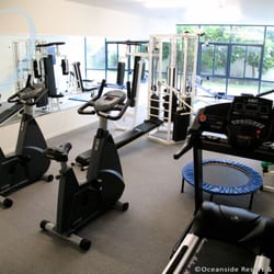 Oceanside Resort & Twin Towers - Guest Gym
