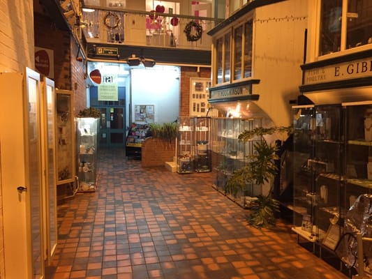 Manchester Craft and Design Centre by null