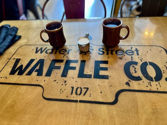Water Street Waffle Co by null