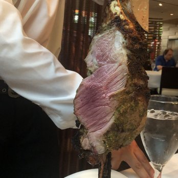Chima Steakhouse - Leg of lamb - Steakhouses Near Me - Charlotte, North Carolina