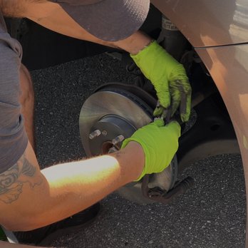 EZ-Brakes - Auto Repair Near Me - Irvine, California