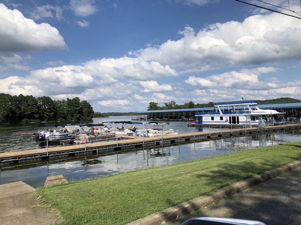 LAKE BARKLEY STATE PARK CAMPGROUND Updated June 2024 3500 State