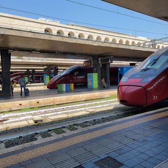 Napoli Stazione Centrale - Train Stations Near Me - Naples, NA