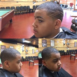 Sharpeline Barbershop