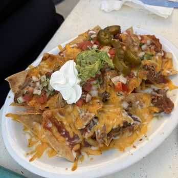 Acapulco Restaurant & Cantina - Birria NACHOS - Mexican Near Me - Long Beach, California