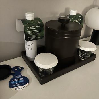 Hilton San Jose - Water. - Hotels Near Me - San Jose, California