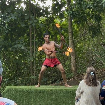 Experience Nutridge - Fire dancer Sole. - Performing Arts Near Me - Honolulu, Hawaii