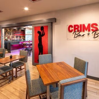 Crimson Bar & Bites - From the Hampton Inn by Hilton Pullman website - Wine Bars Near Me - Pullman, Washington Crimson Bar & Bites - From the Hampton Inn by Hilton Pullman website - Wine Bars Near Me - Pullman, Washington