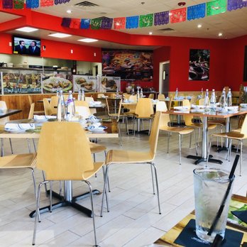La Corona - Inside - super clean and festive! - Mexican Near Me - Houston, Texas La Corona - Inside - super clean and festive! - Mexican Near Me - Houston, Texas