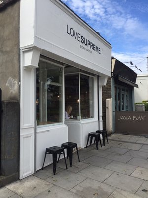 Love Supreme Coffee Stoneybatter by null