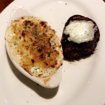 J. Alexander's Restaurant - Filet Mignon with Not Your Ordinary Macaroni Cheese - American Near Me - Overland Park, Kansas J. Alexander's Restaurant - Filet Mignon with Not Your Ordinary Macaroni Cheese - American Near Me - Overland Park, Kansas