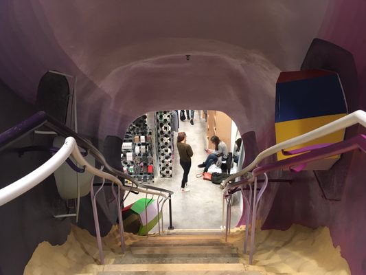 Dover Street Market New York by null