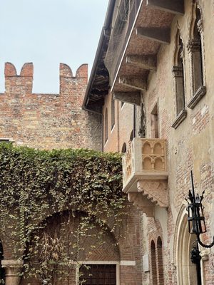 Casa di Giulietta by null