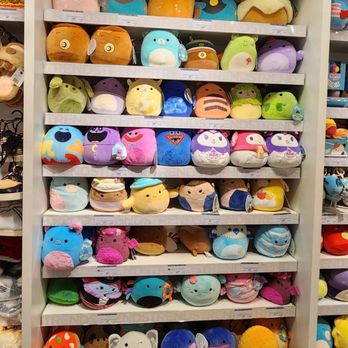 Showcase - Plushies!! - Hobby Shops Near Me - Gurnee, Illinois