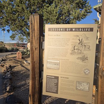 Sunset Point Rest Area - Rest Stops Near Me - Congress, Arizona