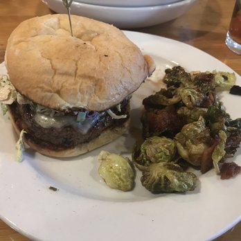 The Heritage Table - Burger and sprouts - American Near Me - Frisco, Texas The Heritage Table - Burger and sprouts - American Near Me - Frisco, Texas
