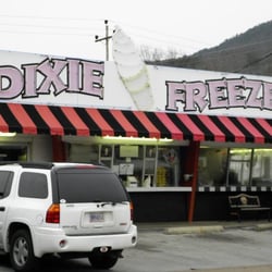 Dixie Freeze - Front view