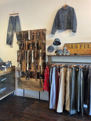 Denim Revival - Jeans Alteration and Repair by null