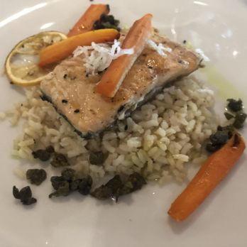 ms Eurodam - Salmon with Dill and Brown Rice - Boating Near Me - Seattle, Washington ms Eurodam - Salmon with Dill and Brown Rice - Boating Near Me - Seattle, Washington