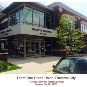 Team One Credit Union office