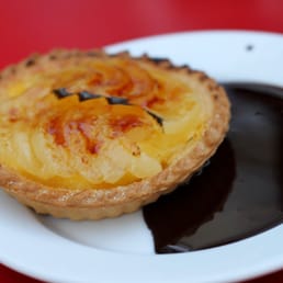 Pear Tart