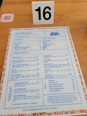 Menu photo 4 Bo’s Bend, OR