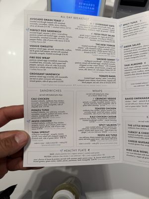 Menu photo 2 Pura Vida Miami New York, NY Menu photo 2 Pura Vida Miami New York, NY