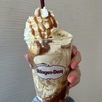 Häagen-Dazs - Dulce de leche dazzler sundae - Ice Cream & Frozen Yogurt Near Me - Sacramento, California Häagen-Dazs - Dulce de leche dazzler sundae - Ice Cream & Frozen Yogurt Near Me - Sacramento, California